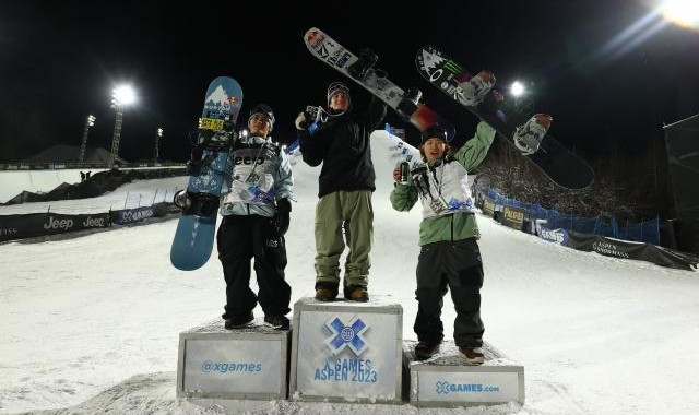 BSPORTS-高压力赛制下挑战1980成功 苏翊鸣铜牌来之不易