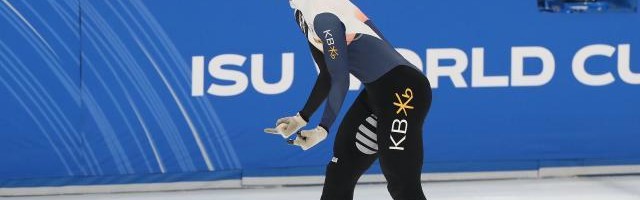 B体育-韩国短道速滑队冬奥阵容公布 崔珉祯黄大宪领衔