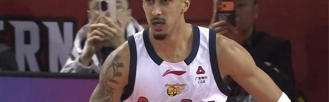 b体育官网首页-姜伟泽27分2板2助1断 CBA吉林98-119不敌广东 奎因42分