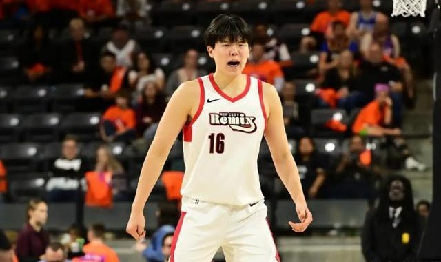 BSPORTS-杨瀚森全场砍31分，打出发展联盟最强一战