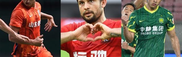 B体育官网-【第一阶段数据总结】本土3人统治射正榜 4铁人全勤