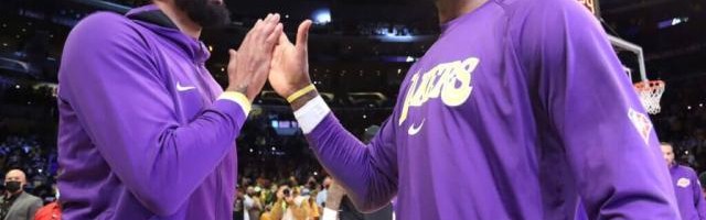 短期内交易已不现实 盘点湖人新赛季五套关键阵容