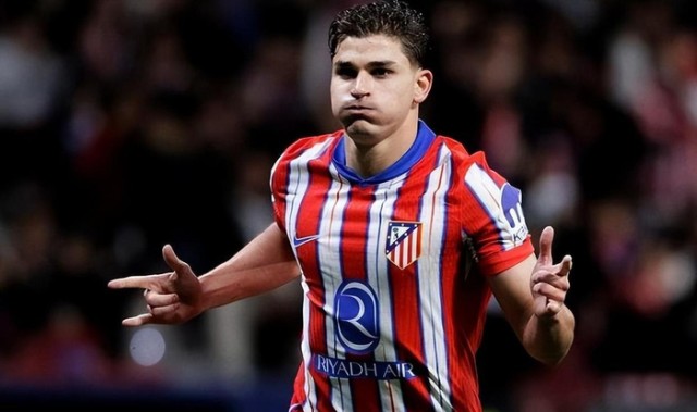 B体育官网-重返英超？阿尔瓦雷斯不满马竞，阿森纳、切尔西同时开启谈判|None|巴塞罗那|马德里竞技|约克雷斯|阿尔瓦雷斯转会_新浪新闻