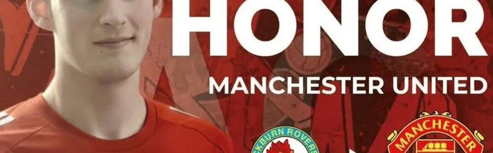 B体育-曼联签下布莱克本19岁门将霍纳|克里斯蒂安·霍纳|U21|布莱克本青训|英格兰|所罗门_新浪体育_新浪新闻