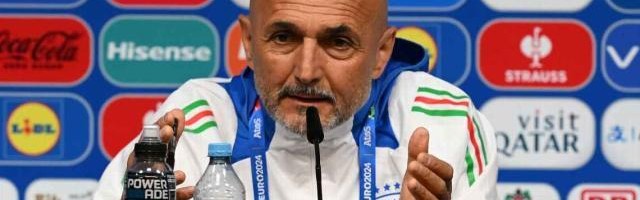 B体育-斯帕莱蒂：谁说我不让玩游戏了？ 别玩到后半夜就行