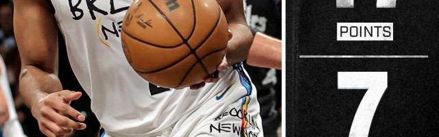 BSPORTS-连续轰出40+比肩詹姆斯！篮网送走欧文解放托马斯