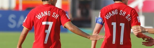 BSPORTS-联手制造全部4球！新女足起航还得靠“王炸组合”