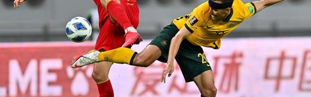 马德兴：身体被“掏空”的国足拿什么赢？