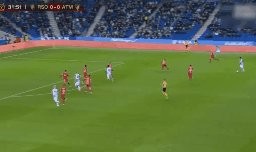 b体育官网首页-【国王杯】贾努扎伊、瑟洛特破门 皇社2比0淘汰马竞