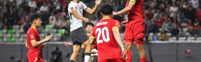 B体育下载-U20国青2连胜提前出线！上一次时……武磊还在踢中甲