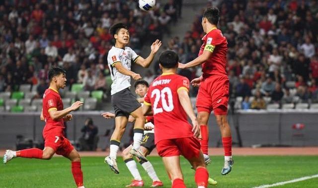 B体育下载-U20国青2连胜提前出线！上一次时……武磊还在踢中甲