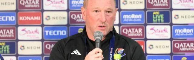 B体育下载-横滨主帅：打申花下半场很困难 球员控制住了局面