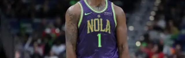 BSPORTS-360度转体扣篮！锡安炸裂回归 他仍是鹈鹕非卖品？