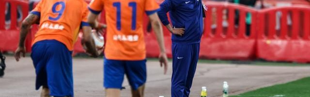 BSPORTS-泰山开局又被打懵！5场丢13球 创队史中超最惨失利