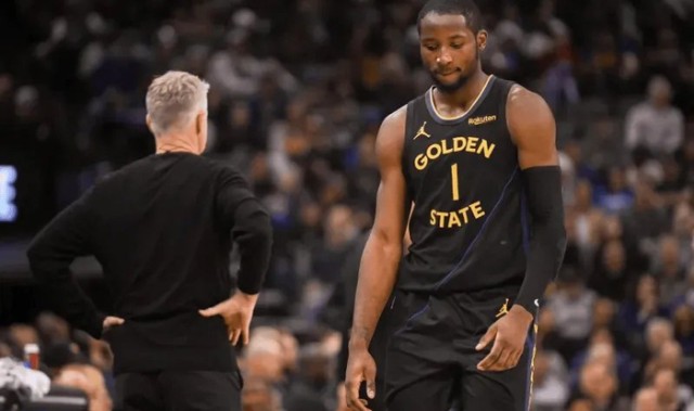 B体育-勇士这群配角是真不稳定！仅梅尔顿能依靠，库明加还受伤，太难了|艾尔-霍福德|乔纳森·库明加|吉米·巴特勒|德安东尼·梅尔顿|加里-佩顿二世_新浪体育_新浪新闻