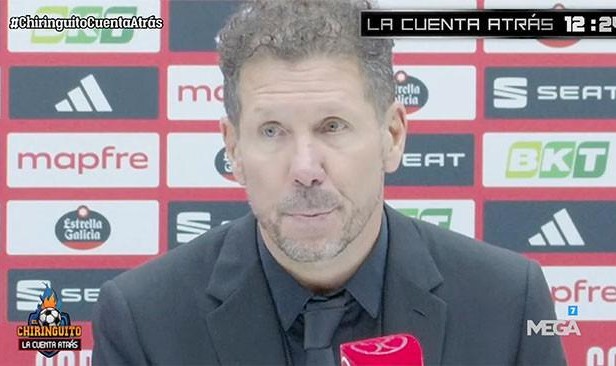 B体育官网-西蒙尼：格列兹曼依然拥有魔法；我相信我们会进很多球