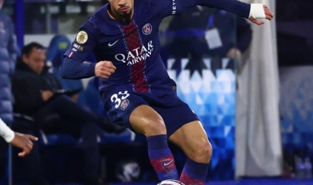 BSPORTS-19岁巴黎小将埃梅里迎法甲百场里程碑，此前99场6球7助攻获3冠