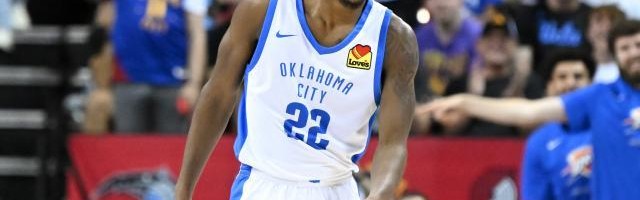 BSPORTS-看齐亚历山大！肯塔基又出精品后卫 雷霆组新双枪