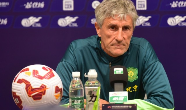 塞蒂恩：并不是我们没有取胜欲望，河南若每场这样踢是争冠队伍