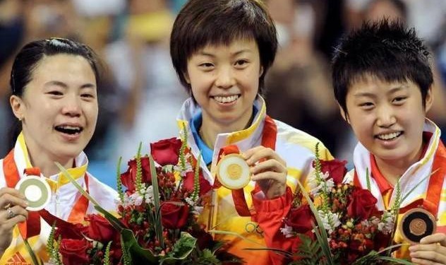 BSPORTS-12年后，曾被教练批评没文化的奥运冠军郭跃，现在怎么样了？|国乒|女单|运动员|赛场|学术_新浪体育_新浪新闻