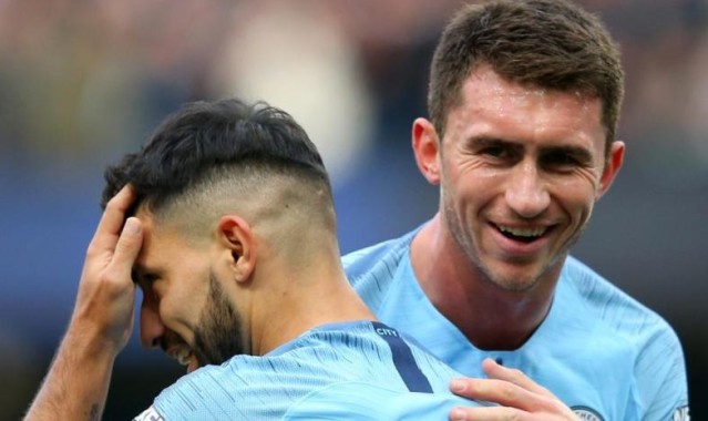 B体育官网-拉波尔特：刚去曼城阿圭罗就给我上对抗，还说这就是英式足球