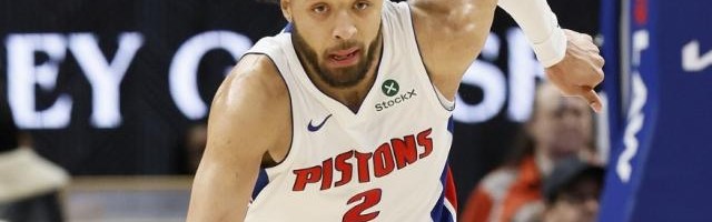 B体育-近10场8胜联盟第三 活塞携强劲购买力争夺莺歌