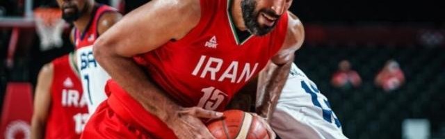 B体育下载-差距明显！伊朗54分惨负美国 亚洲篮球节节败退